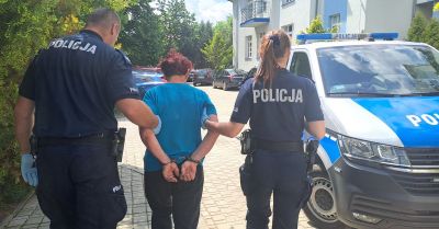 Trzymiesięczny areszt dla 69-latki za znęcanie się nad mężem