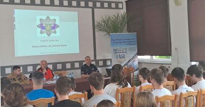 Bezpieczeństwo nad Jeziorem Białym