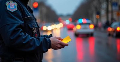 Włodawscy policjanci pamiętają ofiary wypadków drogowych