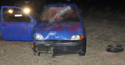 Zniszczyli świeżo kupione auto. Usłyszeli zarzuty